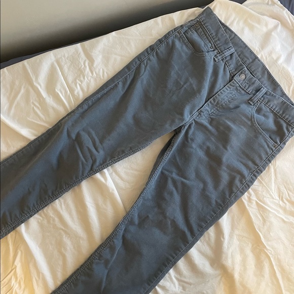 Corduroy Levi’s 511 - Picture 4 of 5